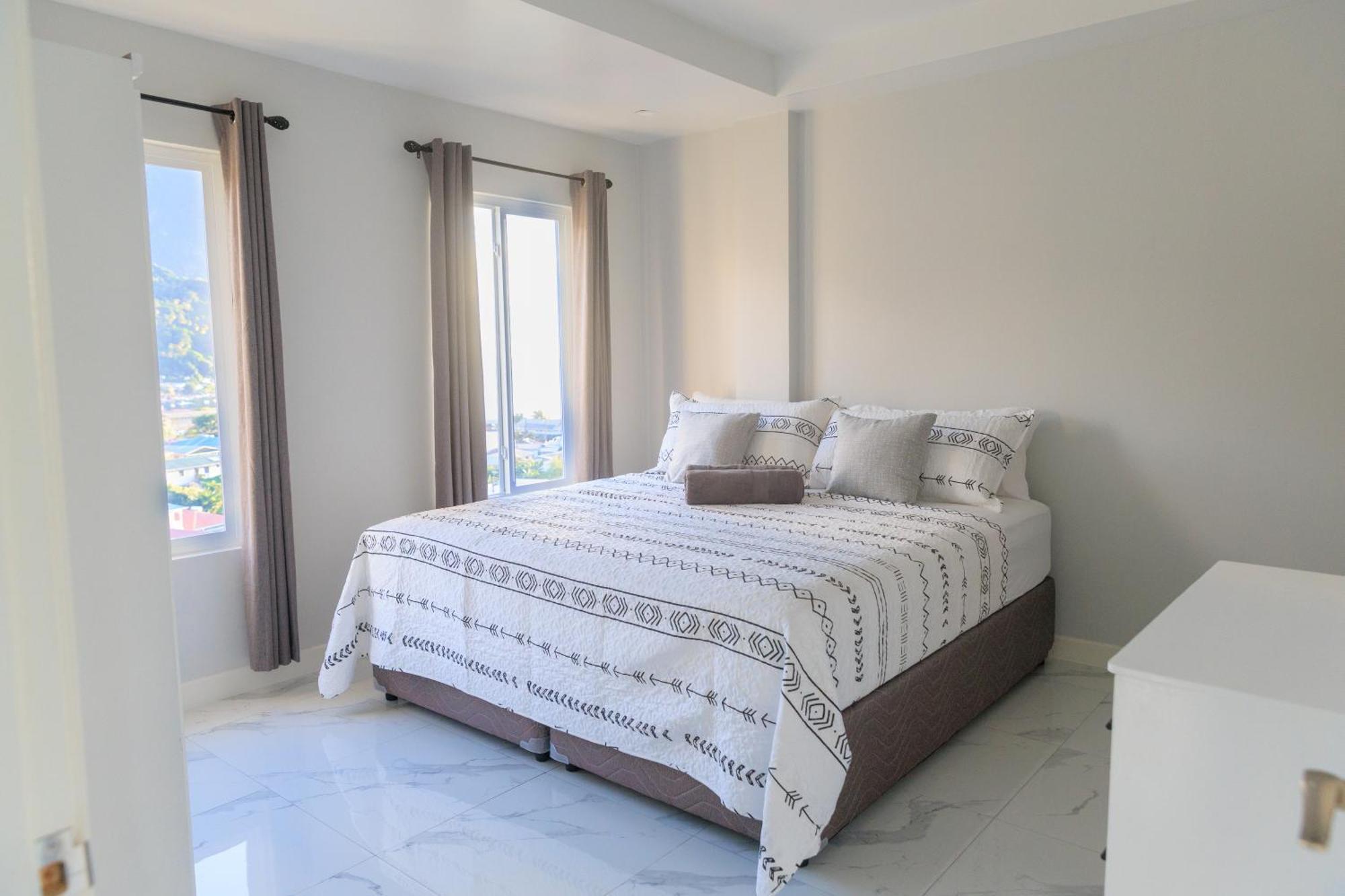 Caldera Villas Soufrière Buitenkant foto